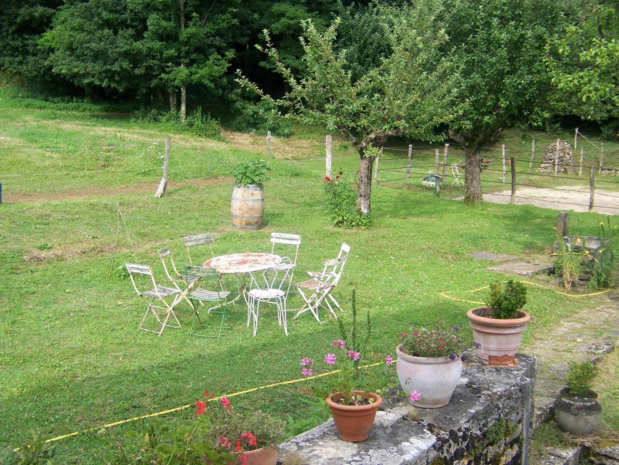 Maison Du Rostaing Passenans Luaran gambar